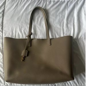 Saint Laurent east west tote
